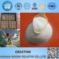 new products raw creatine powder